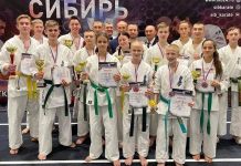 Свободненский каратист одержал «бронзовую» победу в турнире «Сибирь — Азия»
