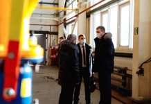 Губернатор Василий Орлов: «Первая газовая котельная в Приамурье работает без сбоев»