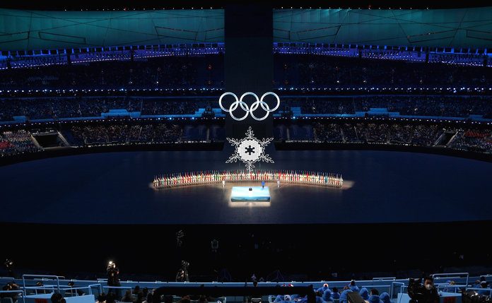 Церемония открытия Олимпийских игр в Пекине стала ярким и незабываемым зрелищем