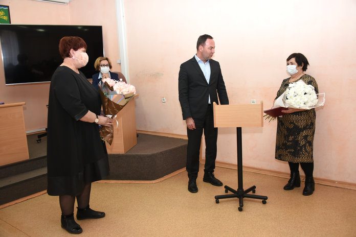 Амурский депутат провёл приём в Циолковском и участвовал в сессии Свободненского райсовета