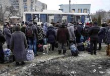 Донецкая и Луганская народные республики эвакуируют население в Россию