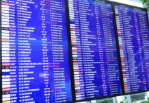 Аэропорты Краснодара, Сочи и Анапы приостановили авиарейсы во всех направлениях