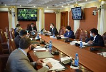 Министр РФ Алексей Чекунков положительно оценил итоги реализации нацпроектов в Амурской области