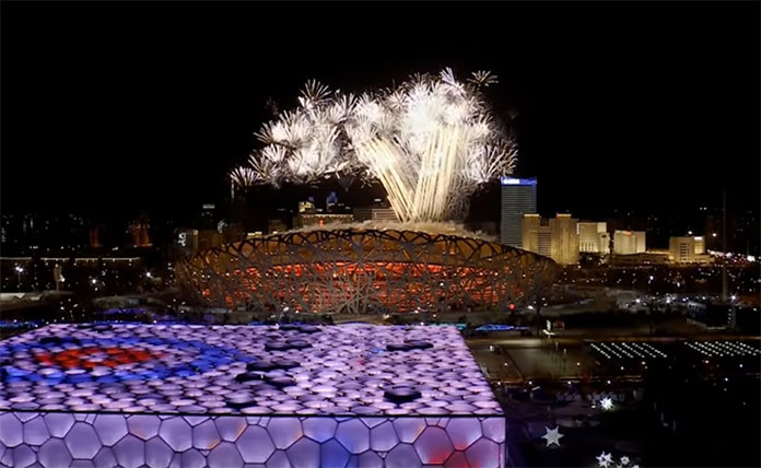 Церемония открытия Олимпийских игр в Пекине стала ярким и незабываемым зрелищем
