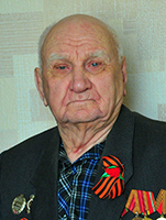 МЕРКУЛОВ Николай Павлович
