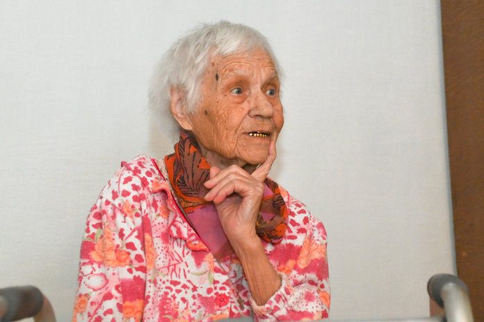 97-летняя ветеран-медсестра из Свободного мечтает отметить вековой юбилей
