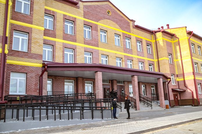 Новая гимназия в Свободном стала самой современной школой Приамурья