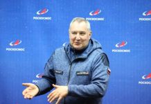 Дмитрий Рогозин на Байконуре поставил ультиматум странам-партнёрам по проекту МКС