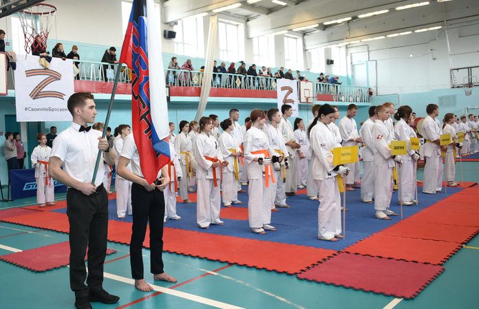 Свободненские каратисты завоевали 31 медаль на соревнованиях памяти Леонида Саранкина