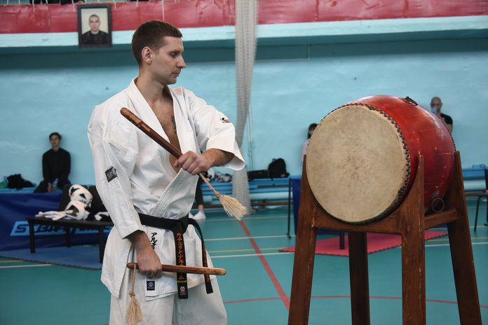 Свободненские каратисты завоевали 31 медаль на соревнованиях памяти Леонида Саранкина