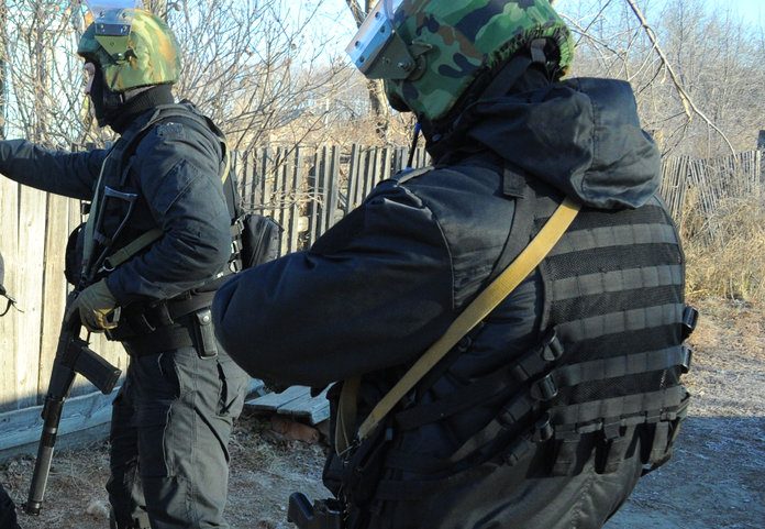 Жителя Хабаровска задержали за попытку передать секретные данные спецслужбам Украины