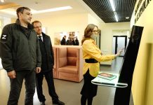 Губернатор Василий Орлов назвал обновлённую библиотеку в Свободном одной из лучших в Приамурье