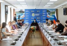 Губернатор Василий Орлов: «Нельзя допустить повышения цен в Приамурье и спекуляций на эту тему»
