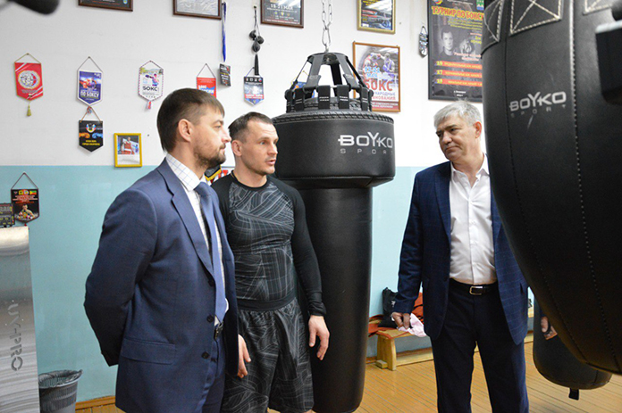 Свыше 4,7 миллионов рублей направлено на адресную субсидию спортивным школам Приамурья