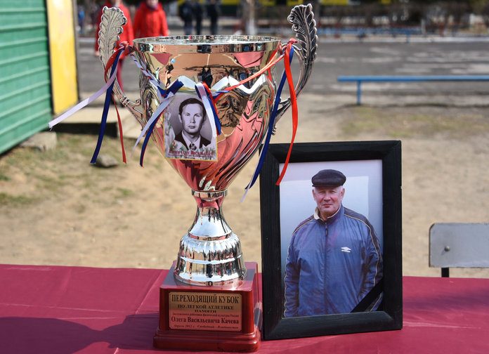 В Свободном пройдёт областной турнир по лёгкой атлетике памяти Олега Качева