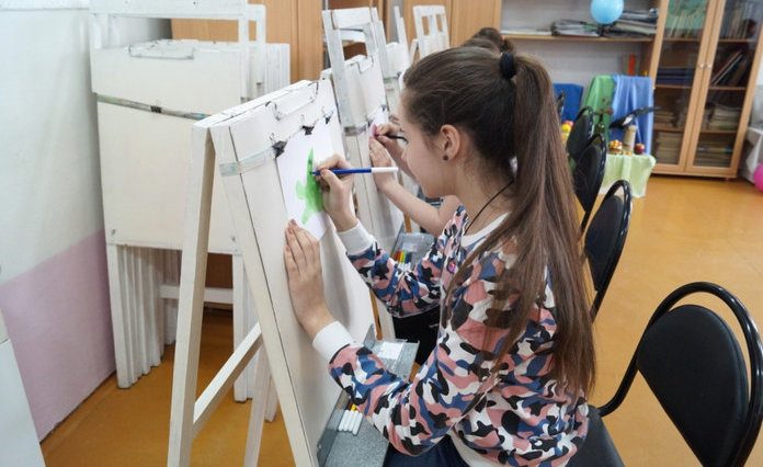Амурских школьников приглашают на Всероссийский конкурс патриотического рисунка
