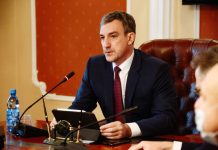 Губернатор Василий Орлов: «Экономика Амурской области в условиях санкций остаётся стабильной»