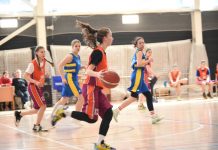 Юные баскетболистки свободненского клуба «Лесные волки» завоевали серебро на Дальневосточном турнире