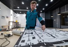 Сотрудник Амурского ГХК Дмитрий Рычков хочет создать метеорную сеть