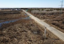 16 участков дорог длиной 52 километра отремонтируют в Амурской области по нацпроекту