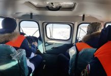 В провалившемся под лёд на Зейском водохранилище грузовике было трое мужчин