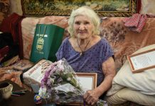 90-летняя жительница Свободного Евдокия Донских: «Я всё могу сама!»