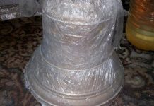 В Приамурье подросток украл со стройплощадки храма колокол