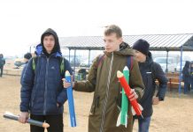 Для школьников Приамурья второй раз проведут соревнования по ракетомодельному спорту