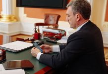 Губернатор Василий Орлов призвал амурчан выбрать объекты для благоустройства по нацпроекту