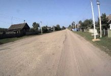 Дорогу в селе Сычёвка Свободненского района отремонтируют по нацпроекту
