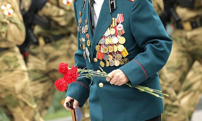 «Единая Россия» и «Волонтёры Победы» дали старт акции по поздравлению фронтовиков с Днём Победы