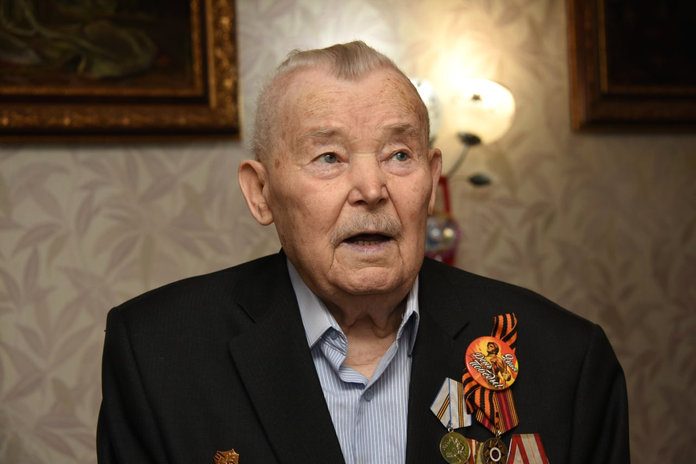 Глава Свободного Владимир Константинов: «Такие тёплые встречи с ветеранами нужны нам всем»