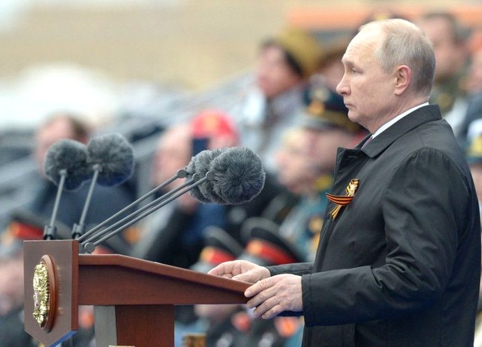 Владимир Путин подписал указ о поддержке детей военнослужащих, погибших в ходе специальной операции