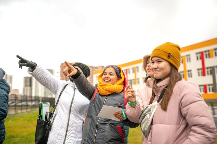 Школьники Свободного выходят на фотоохоту: в городе стартуют соревнования по бердингу