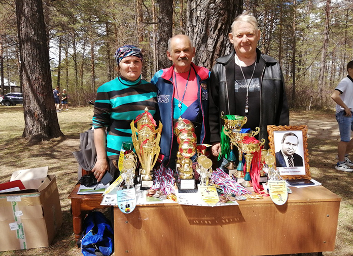 Футбольный турнир памяти учителя из Свободненского района прошёл в посёлке Юхта