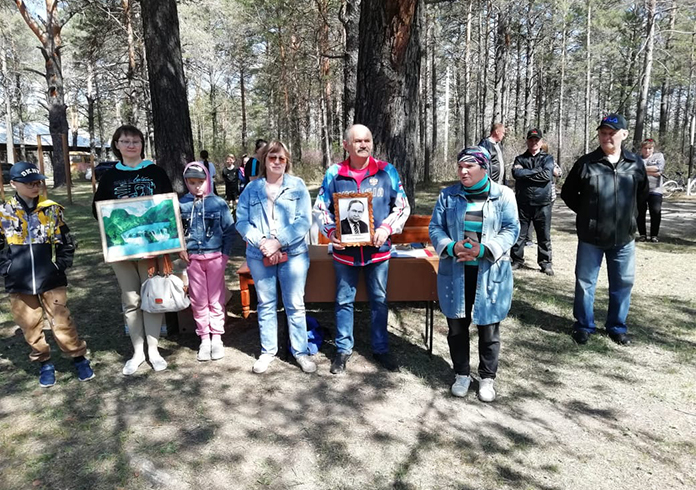 Футбольный турнир памяти учителя из Свободненского района прошёл в посёлке Юхта