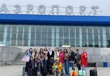 Делегация Амурской области примет участие в фестивале детства и юности «Большая перемена» в Москве