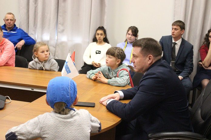 Юнармейцы из свободненского села побывали на экскурсии в «Газпром трансгаз Томск»