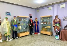 В Свободненском краеведческом музее начинает работу областная выставка «Приамурье многонациональное»