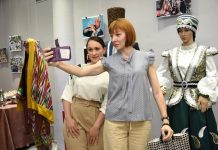 Уникальную выставку национальной одежды народов России привезли в Свободный