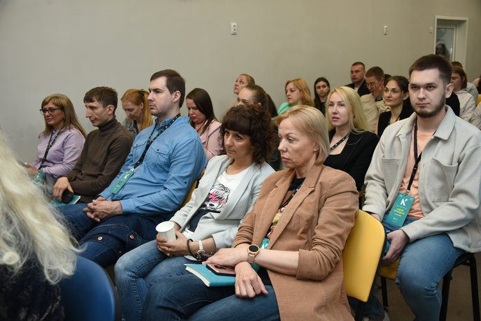 На форум в Свободный приехали известные эксперты и владельцы успешных бизнec-пpoeктoв