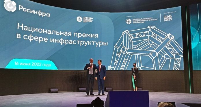 Губернатор Василий Орлов подвёл итоги работы команды правительства Амурской области на ПМЭФ-2022