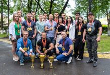 Свободненские спортсмены успешно выступили на чемпионате «Азия 2022» в Благовещенске