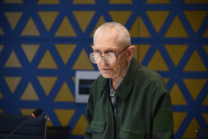 Обход вокруг Свободного в честь 110-летия города предложил провести краевед Пётр Лазарев