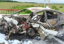 3 июля на дорогах Свободненского и соседнего районов в трёх автоавариях погибли 5 человек