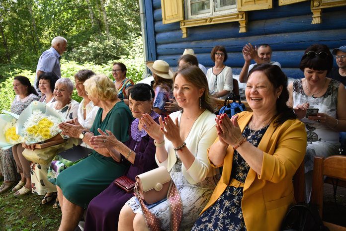 Амурские литераторы вновь встретились на Комаровских чтениях в Свободном