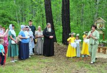 Гости «Лесной деревеньки» в Свободненском районе называют её райским уголком