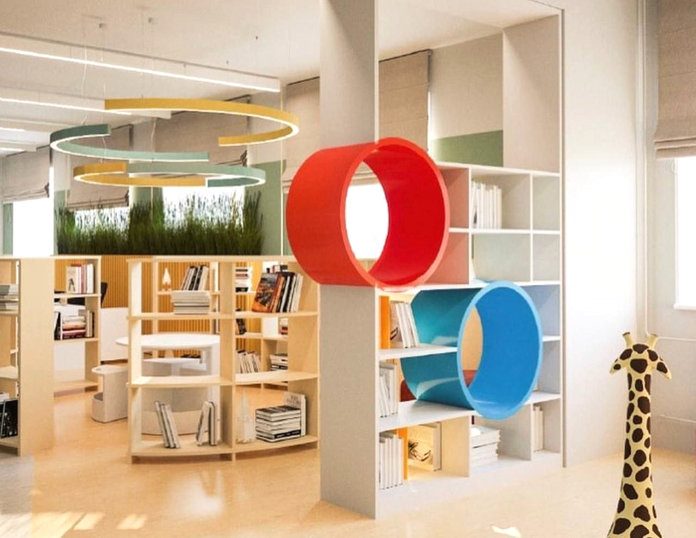 Центральная детская библиотека в Свободном после ремонта станет модельной