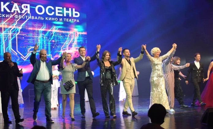 На 20-й юбилейный фестиваль кино и театра «Амурская Осень» приедут многие известные российские актёры