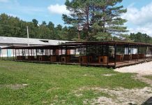Обитатели нового приюта для животных в Шимановске будут жить в комфортных условиях
